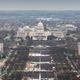 12:05pm on Inauguration Day 2017. Photo: National Park Service